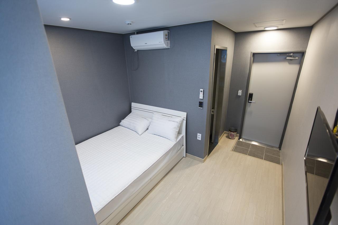 מלון בוסאן O'Guest In Haeundae מראה חיצוני תמונה