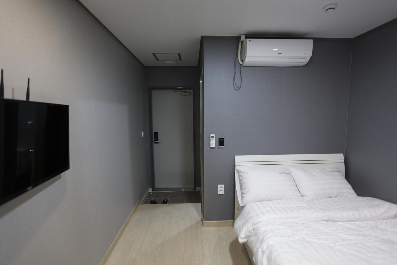 מלון בוסאן O'Guest In Haeundae מראה חיצוני תמונה