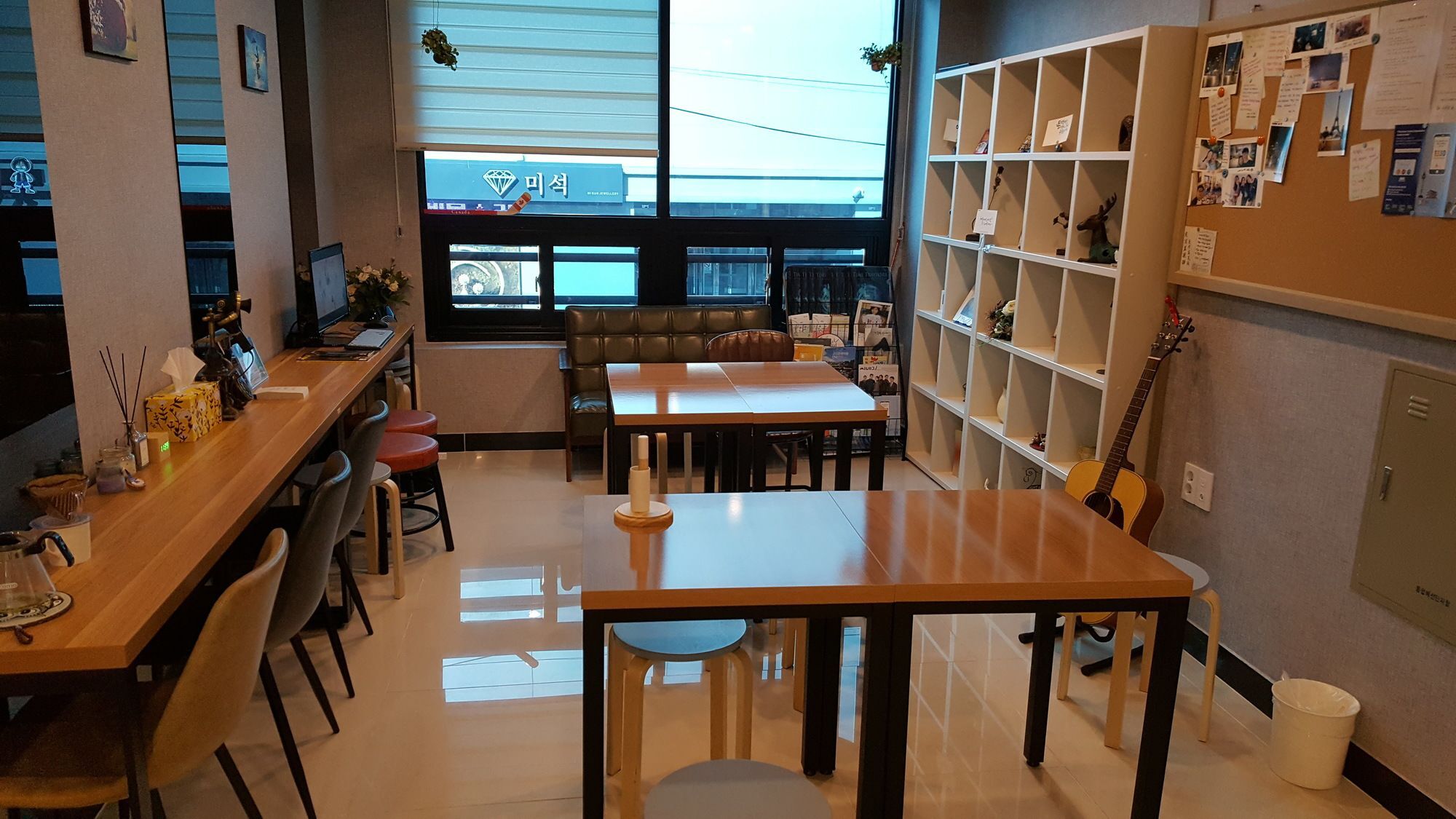 מלון בוסאן O'Guest In Haeundae מראה חיצוני תמונה